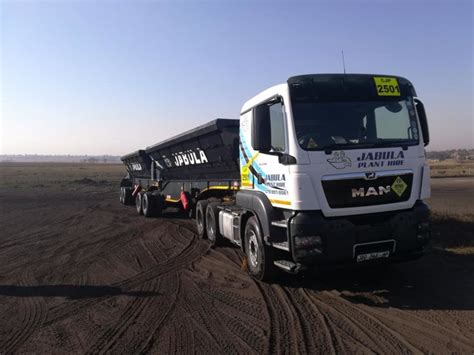 Jabula Plant Hire (Pty) Ltd .